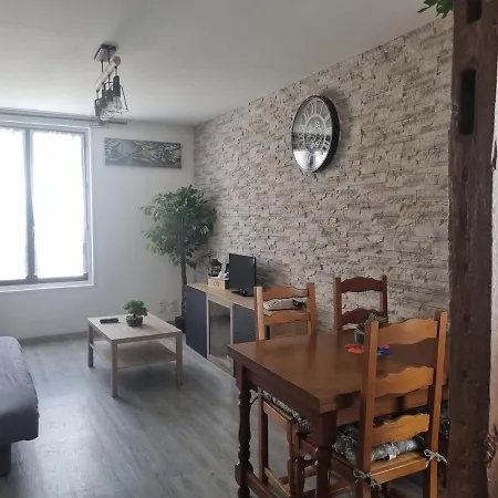 아파트 Cocon Petillant