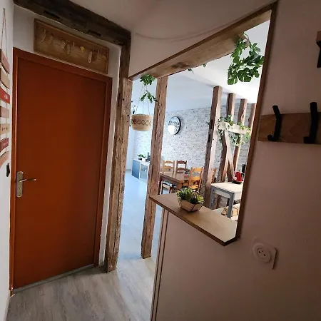 Cocon Petillant Apartman Châlons-en-Champagne